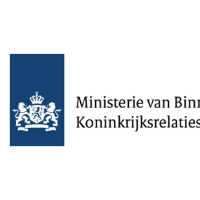 HR - Ministerie van Binnenlandse Zaken en Koninkrijksrelaties logo