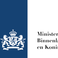 Ministerie van Binnenlandse Zaken (BT) logo