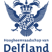 Hoogheemraadschap van Delfland logo