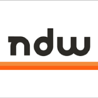 Nationaal Dataportaal Wegverkeer (NDW) logo