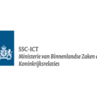 Shared Service Center-ICT (SSC-ICT) logo