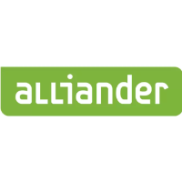 Alliander logo