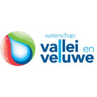 Waterschap Vallei en Veluwe logo