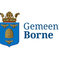 Gemeente Borne logo