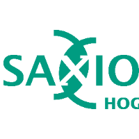 Hogeschool Saxion logo
