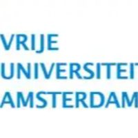 Vrije Universiteit Amsterdam logo
