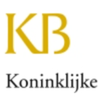 De Koninklijke Bibliotheek logo