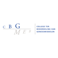 College ter Beoordeling van Geneesmiddelen (CBG) logo