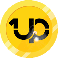 1UP Talent logo