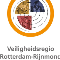 Veiligheidsregio Rotterdam-Rijnmond logo